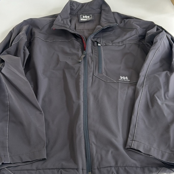 Women’s Helly Hansen Jacket Size Large Brown - Picture 3 of 11